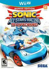 Sonic & All Stars Racing Transformed [Bonus Edition] Wii U Prices