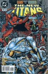 New Titans #123 (1995) Comic Books New Titans Prices
