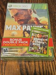 Max Payne 3 & Grand Theft Auto IV Xbox 360 Prices