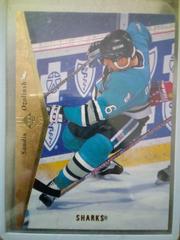 Sandis Ozolinsh Hockey Cards 1995 Collector's Choice Prices