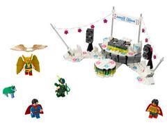 LEGO Set | The Justice League Anniversary Party LEGO Super Heroes