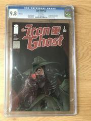 The Iron Ghost #1 (2005) Comic Books The Iron Ghost Prices