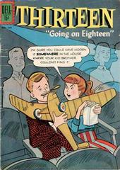 Thirteen #1 (1962) Comic Books Thirteen Prices