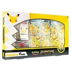 Special Collection: Pikachu V-UNION Box Pokemon Celebrations Prices