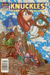 Knuckles the Echidna #12 (1998) Comic Books Knuckles the Echidna Prices