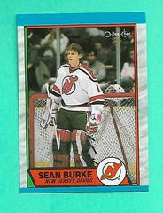 Sean Burke Hockey Cards 1989 O-Pee-Chee Prices