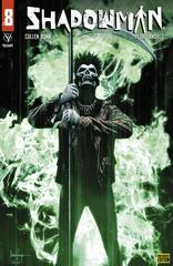Shadowman [Order] #8 (2022) Comic Books Shadowman Prices