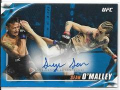 Sean O'Malley [Blue] Ufc Cards 2019 Topps UFC Knockout Autographs Prices