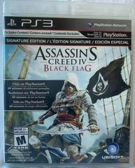 Assassin's Creed IV Black Flag [Signature Edition] Playstation 3 Prices