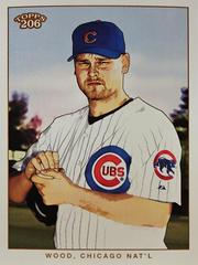 Kerry Wood #226 Baseball Cards 2002 Topps 206 Prices