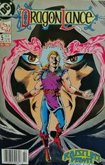 Dragonlance [Newsstand] #5 (1989) Comic Books Dragonlance Prices