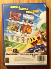 'Pac-Man Rally, Back' | Pac-Man Rally PAL Playstation 2