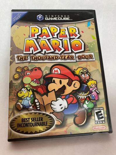 Paper Mario Thousand Year Door photo