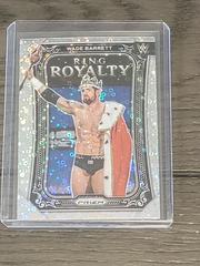 Wade Barrett [Undercard] #2 Wrestling Cards 2023 Panini Prizm WWE Ring Royalty Prices