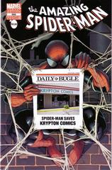 Amazing Spider-Man [Krypton Comics] #666 (2011) Comic Books Amazing Spider-Man Prices