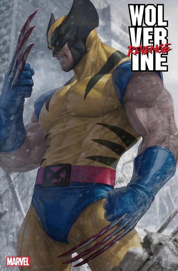 Wolverine: Revenge [Artgerm Wolverine] #1 (2024) Comic Books Wolverine: Revenge