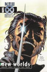 New Worlds #3 (2002) Comic Books New X-Men Prices
