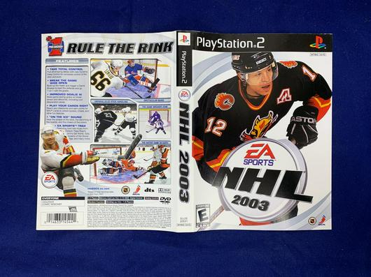 NHL 2003 photo