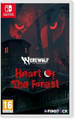 Werewolf: The Apocalypse - Heart of the Forest PAL Nintendo Switch Prices