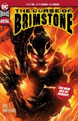 The Curse of Brimstone: Inferno [Paperback] Comic Books The Curse of Brimstone Prices