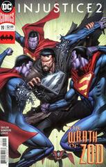 Injustice 2 #19 (2018) Comic Books Injustice 2 Prices
