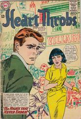 Heart Throbs #92 (1964) Comic Books Heart Throbs Prices