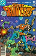 Star Hunters #1 (1977) Comic Books Star Hunters Prices