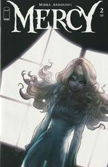 Mercy #2 (2020) Comic Books Mercy Prices