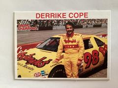 Derrike Cope #2044 Racing Cards 1993 Champions Prices