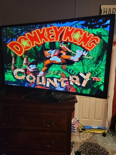 Donkey Kong Country photo
