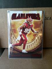 Chase Young [red] #GLD-CYO Football Cards 2021 Panini Contenders Gladiators Prices