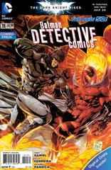 Detective Comics [Combo-Pack] #11 (2012) Comic Books Detective Comics Prices