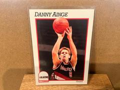 Danny Ainge Basketball Cards 1991 Hoops Prices
