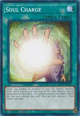 Soul Charge SDCL-EN024 YuGiOh Structure Deck: Cyberse Link Prices