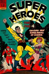 Superheroes: The Fab 4 Comic Books Superheroes Prices