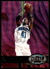 GLEN RICE #35 Basketball Cards 1997 Skybox Premium Prices