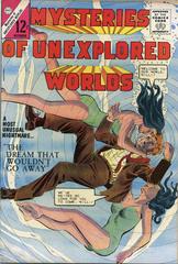 Mysteries of Unexplored Worlds #43 (1964) Comic Books Mysteries of Unexplored Worlds Prices