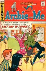 Archie and Me #43 (1971) Comic Books Archie and Me Prices