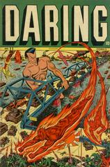 Daring Comics #11 (1945) Comic Books Daring Comics Prices