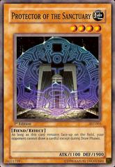 Protector of the Sanctuary [1st Edition] AST-065 YuGiOh Ancient Sanctuary Prices