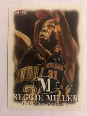 Reggie Miller Basketball Cards 1998 Hoops Prices