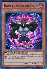 Blackwing - Hurricane the Tornado [1st Edition] YuGiOh Dragons of Legend Prices