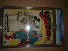 Superman #36 (1945) Comic Books Superman Prices