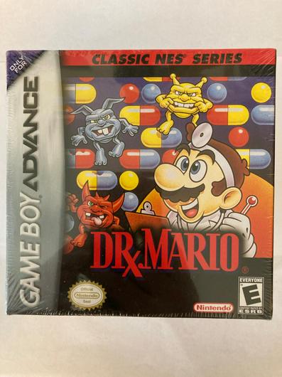 Dr. Mario [Classic NES Series] photo