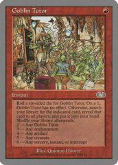 Goblin Tutor Magic Unglued Prices