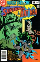 World's Finest Comics [Newsstand] #296 (1983) Comic Books World's Finest Comics Prices