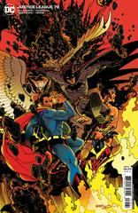 Justice League [Harris] #75 (2022) Comic Books Justice League Prices