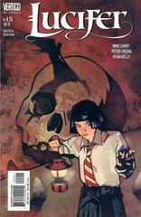 Lucifer #15 (2001) Comic Books Lucifer Prices
