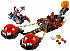 LEGO Set | Beast Master's Chaos Chariot LEGO Nexo Knights