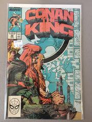 Conan the King #49 (1988) Comic Books Conan the King Prices